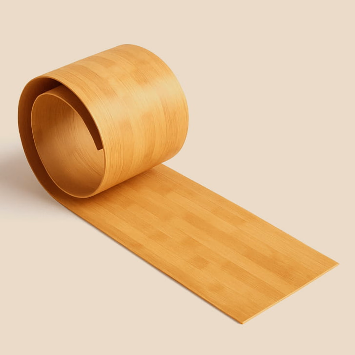 Lâmina de bambu para fabricação de shapes de skate e longboard